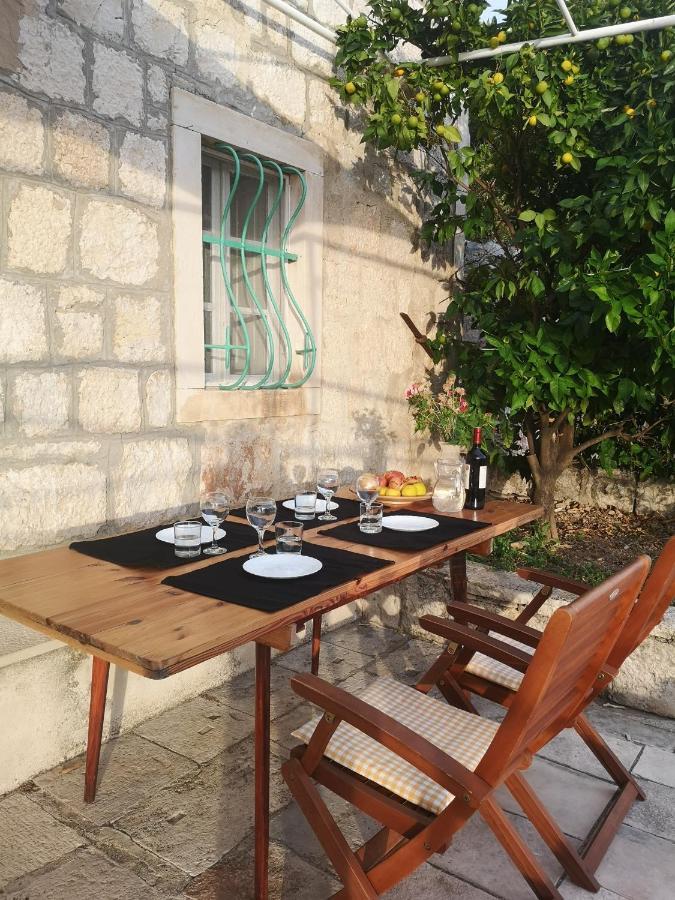 Kuca Za Odmor Matic Villa Viganj Dış mekan fotoğraf