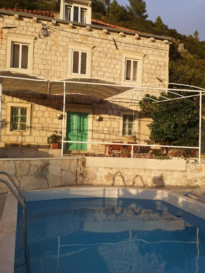 Kuca Za Odmor Matic Villa Viganj Dış mekan fotoğraf